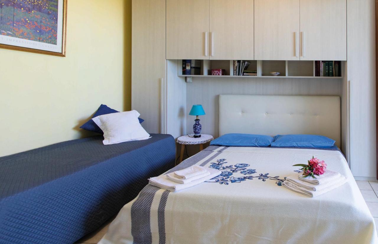 Casa "La Conchiglia" Bed & Breakfast ชิวิตาโนวา มาร์เค ภายนอก รูปภาพ