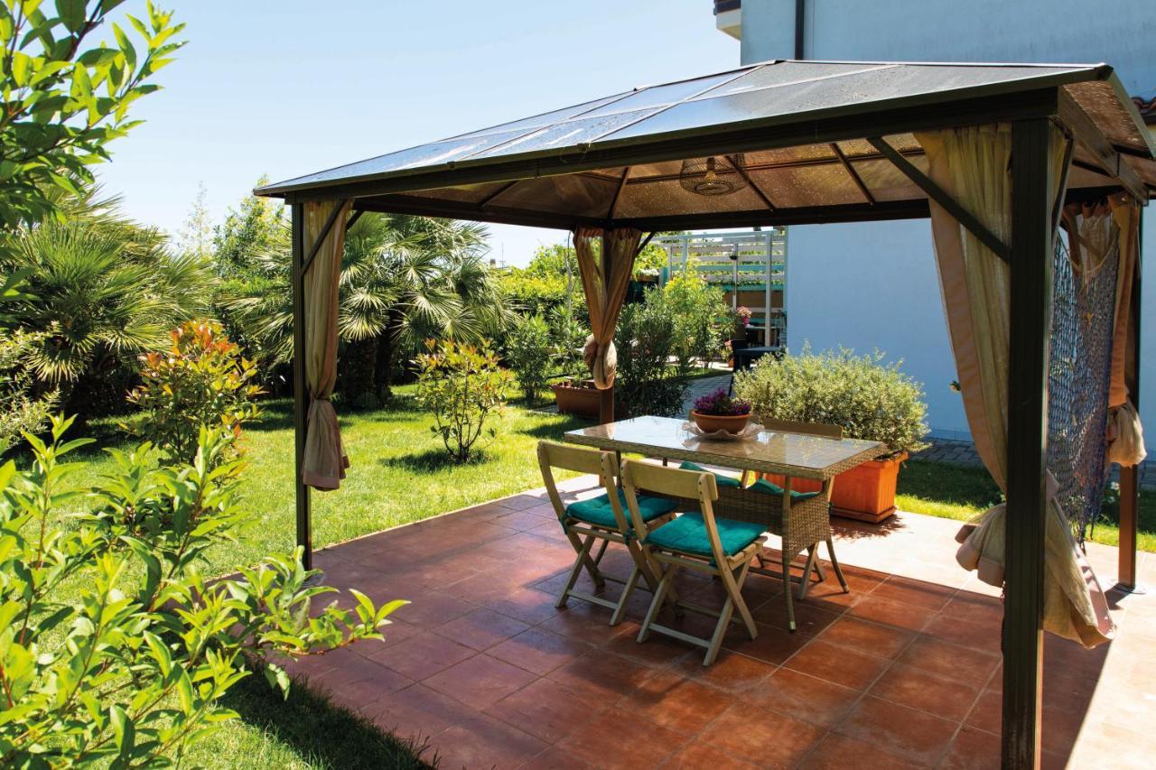 Casa "La Conchiglia" Bed & Breakfast ชิวิตาโนวา มาร์เค ภายนอก รูปภาพ