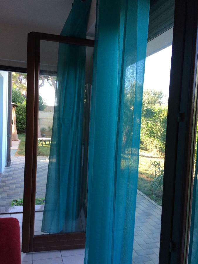 Casa "La Conchiglia" Bed & Breakfast ชิวิตาโนวา มาร์เค ภายนอก รูปภาพ